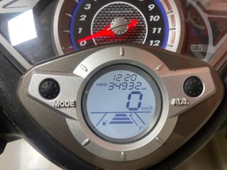 Kymco G5 125i