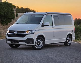 Volkswagen California Beach Camper TDI 110KW (150CV) DSG 4Mot