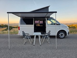 Volkswagen California Beach Camper TDI 110KW (150CV) DSG 4Mot