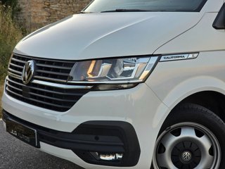 Volkswagen California Beach Camper TDI 110KW (150CV) DSG 4Mot