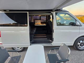 Volkswagen California Beach Camper TDI 110KW (150CV) DSG 4Mot