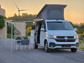 Volkswagen California Beach Camper TDI 110KW (150CV) DSG 4Mot
