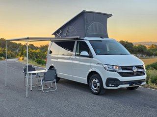 Volkswagen California Beach Camper TDI 110KW (150CV) DSG 4Mot
