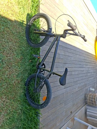 Bicicleta BMX Decathlon