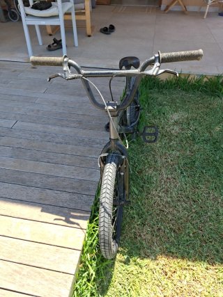 Bicicleta BMX Decathlon