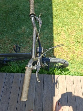 Bicicleta BMX Decathlon