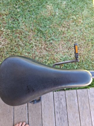 Bicicleta BMX Decathlon
