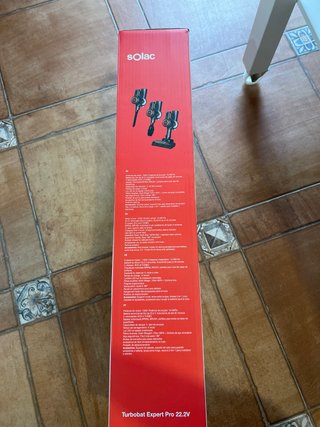 Aspiradora escoba Cecotec Conga