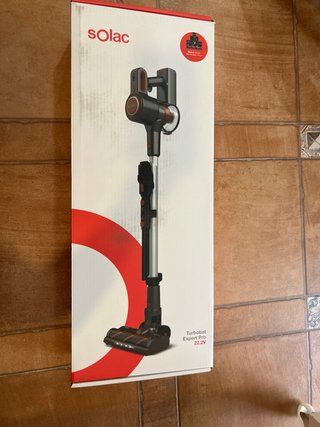 Aspiradora escoba Cecotec Conga