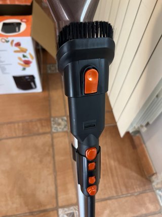 Aspiradora escoba Cecotec Conga