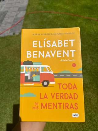 Toda la verdad de mis mentiras