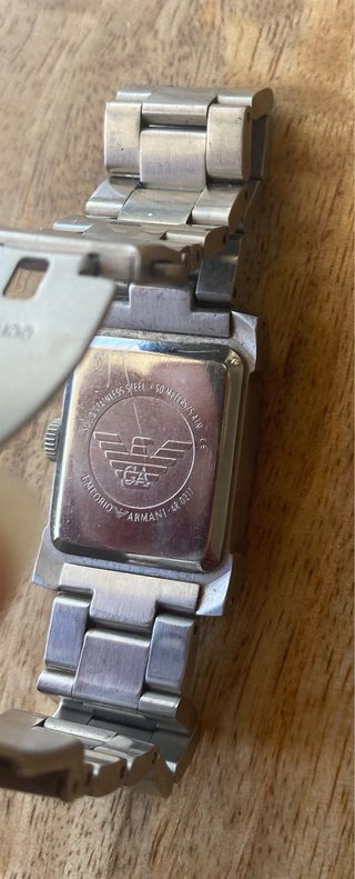 Reloj Emporio Armani AR0217 Mujer