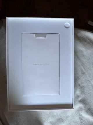 iPad 10ª Gen Plata