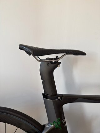 Bicicleta B12 Performance Felt Carbono