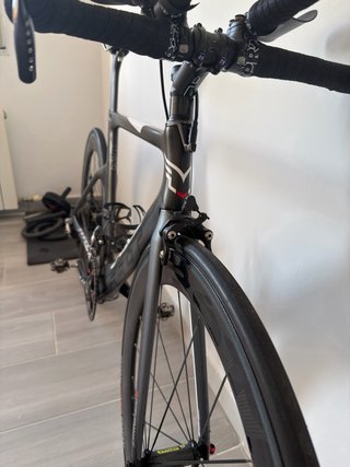 Bicicleta B12 Performance Felt Carbono