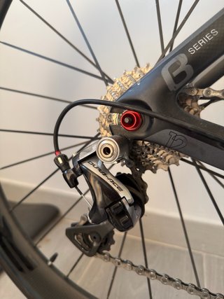 Bicicleta B12 Performance Felt Carbono