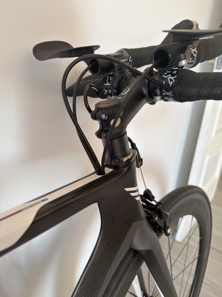 Bicicleta B12 Performance Felt Carbono