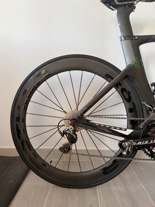 Bicicleta B12 Performance Felt Carbono