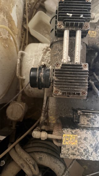 Compresor de aire WIS PUMP doble motor