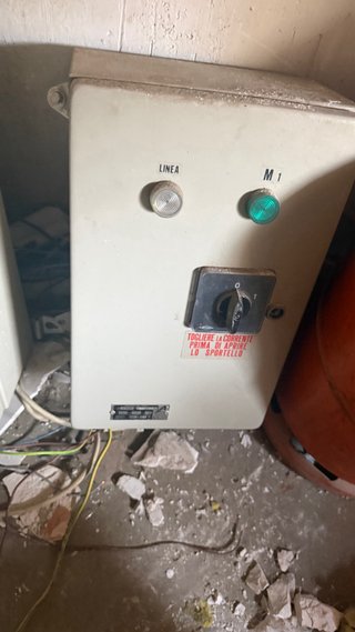 Compresor de aire WIS PUMP doble motor