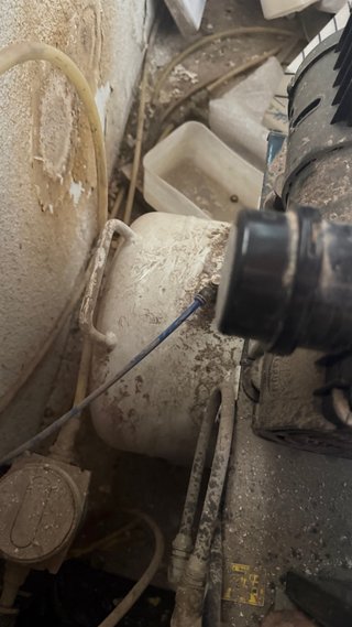 Compresor de aire WIS PUMP doble motor