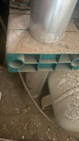 Compresor de aire WIS PUMP doble motor