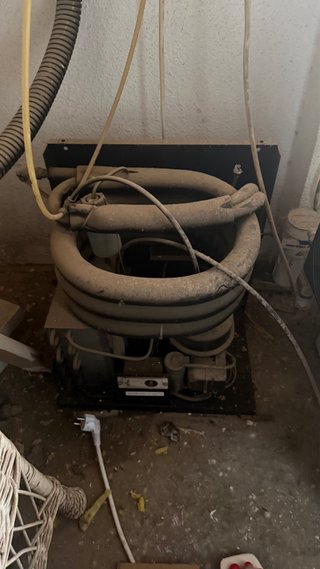 Compresor de aire WIS PUMP doble motor