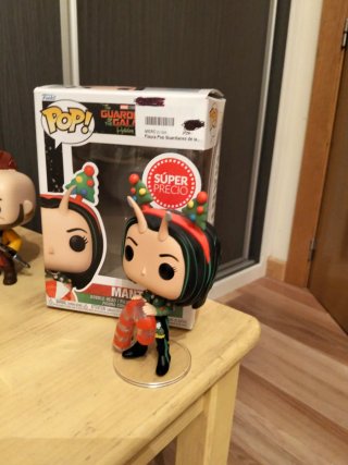 Funko Pop! Marvel Supreme Strange, Kraglin, Mantis