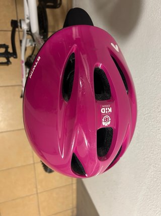 Bicicleta de Montaña Mediana regalo casco