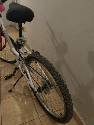 Bicicleta de Montaña Mediana regalo casco