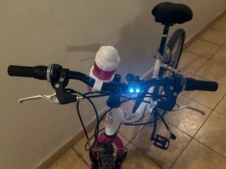 Bicicleta de Montaña Mediana regalo casco