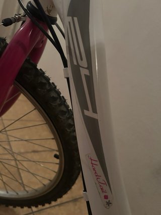 Bicicleta de Montaña Mediana regalo casco