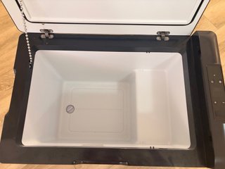 Nevera portátil para camper