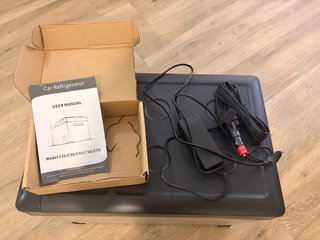Nevera portátil para camper