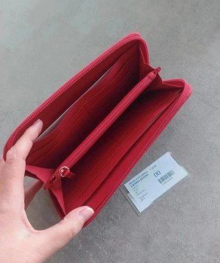 Portafoglio Unisex Luna Rossa Nuovo con Cartellino