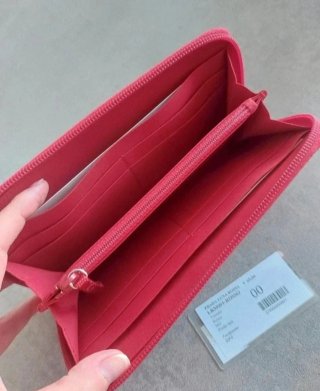 Portafoglio Unisex Luna Rossa Nuovo con Cartellino