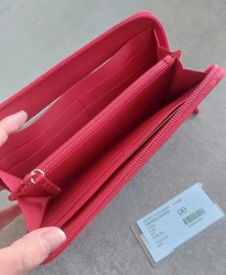 Portafoglio Unisex Luna Rossa Nuovo con Cartellino