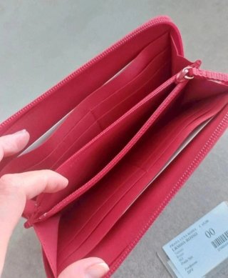 Portafoglio Unisex Luna Rossa Nuovo con Cartellino