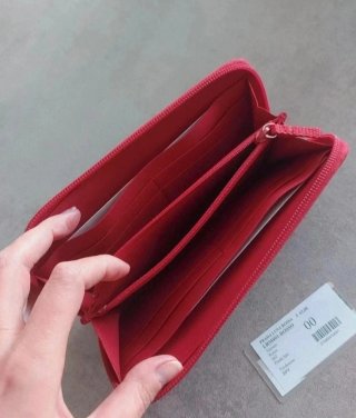 Portafoglio Unisex Luna Rossa Nuovo con Cartellino