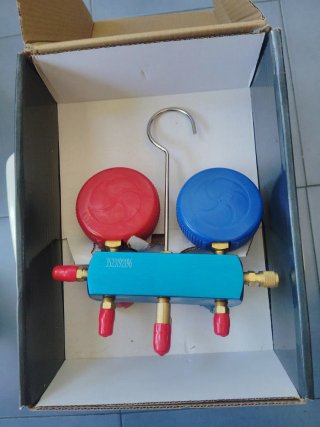 Manométro 2