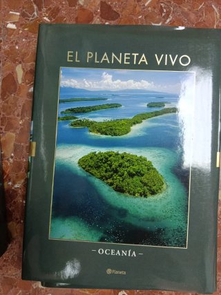 El planeta vivo