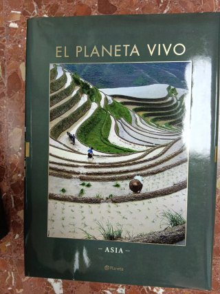 El planeta vivo