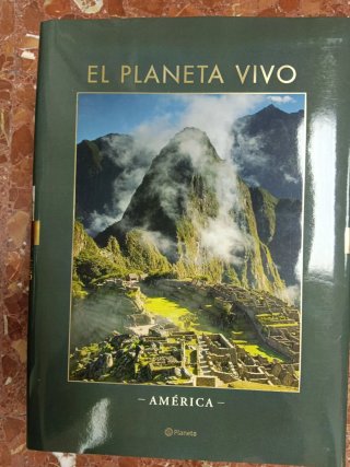 El planeta vivo