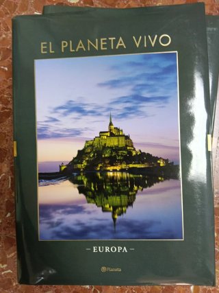 El planeta vivo