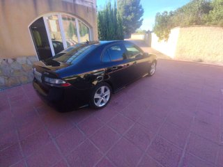 Saab 9-3 2008