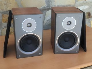 Pareja Altavoces Heco Vitas 300 Hi-Fi