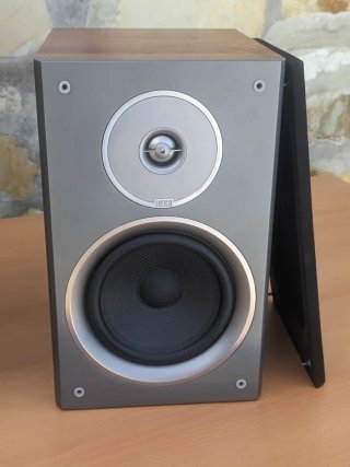 Pareja Altavoces Heco Vitas 300 Hi-Fi