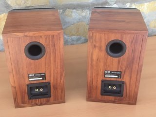 Pareja Altavoces Heco Vitas 300 Hi-Fi