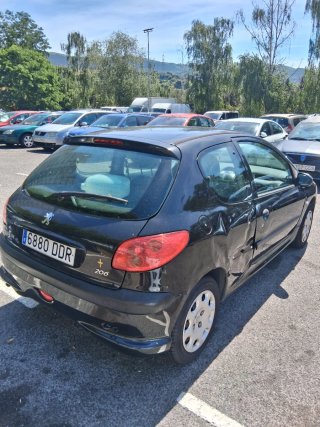 Peugeot 206 2003