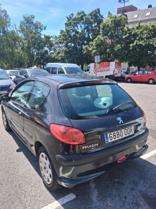 Peugeot 206 2003